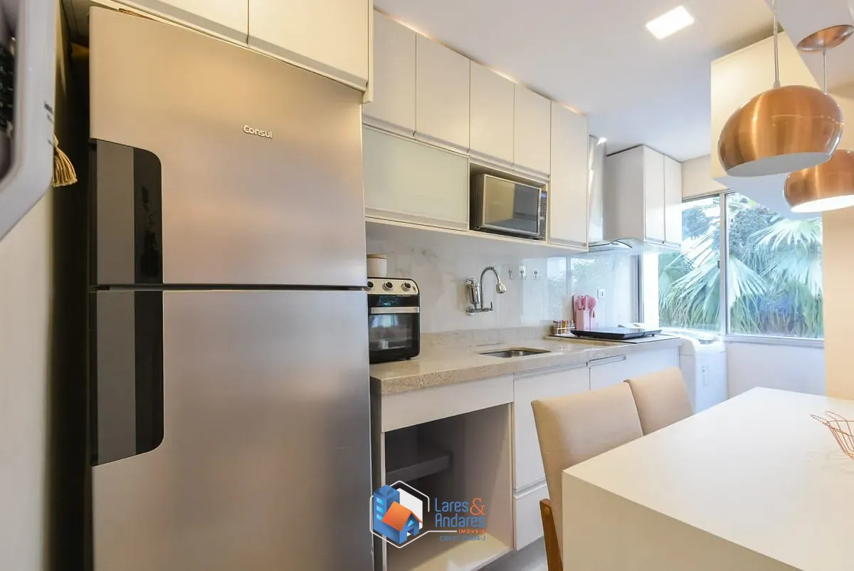 Apartamento, 1 quarto, 39 m² - Foto 11