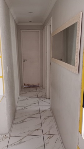 Apartamento 2 quartos e 1 banheiro, à venda, no bairro Residencial Sírius em Campinas