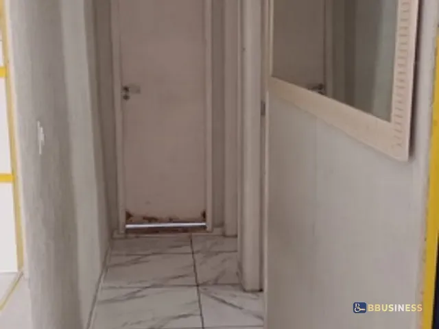 Apartamento 2 quartos e 1 banheiro, à venda, no bairro Residencial Sírius em Campinas