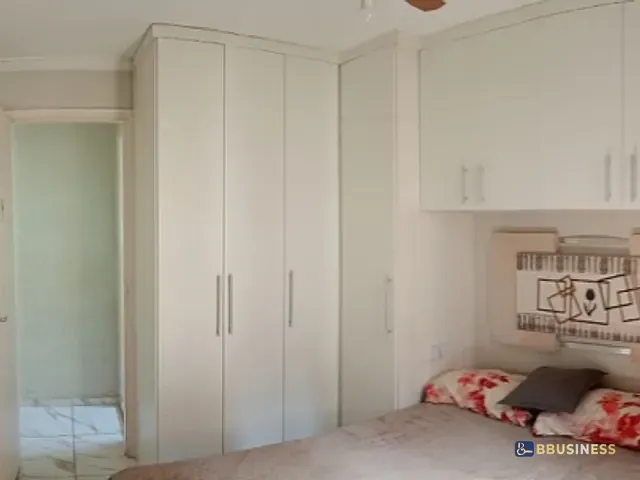 Apartamento 2 quartos e 1 banheiro, à venda, no bairro Residencial Sírius em Campinas