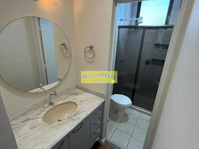 Apartamento com 56m² 2 quartos e 1 banheiro, à venda, no bairro Jardim Santa Teresa em Jundiaí