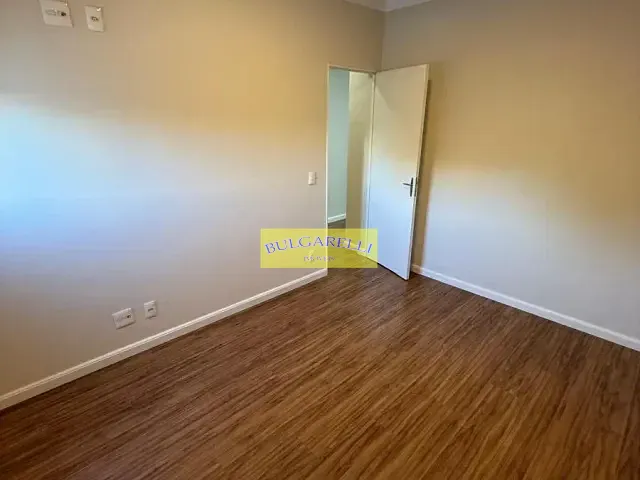 Apartamento com 56m² 2 quartos e 1 banheiro, à venda, no bairro Jardim Santa Teresa em Jundiaí