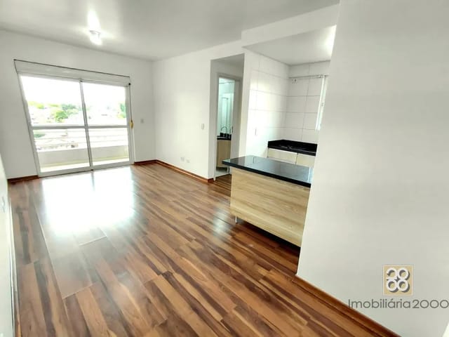 Apartamento 1 quarto e 1 banheiro, para alugar, no bairro Boa Vista em Curitiba