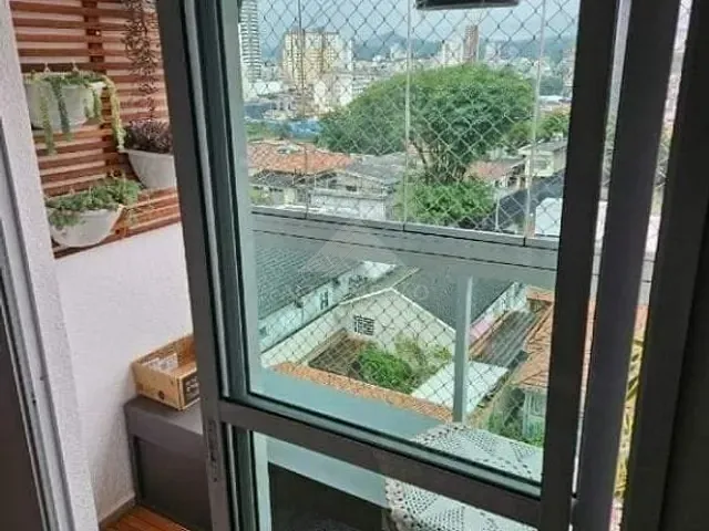 Apartamento 2 quartos e 1 banheiro, à venda, no bairro Vila Bocaina em Mauá