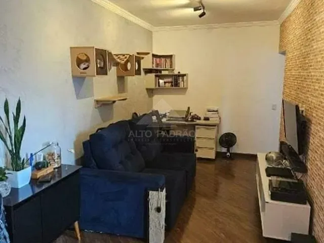 Apartamento 2 quartos e 1 banheiro, à venda, no bairro Vila Bocaina em Mauá