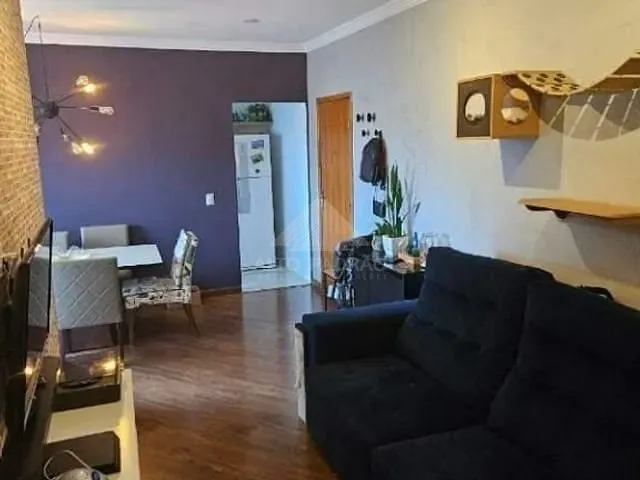 Apartamento 2 quartos e 1 banheiro, à venda, no bairro Vila Bocaina em Mauá