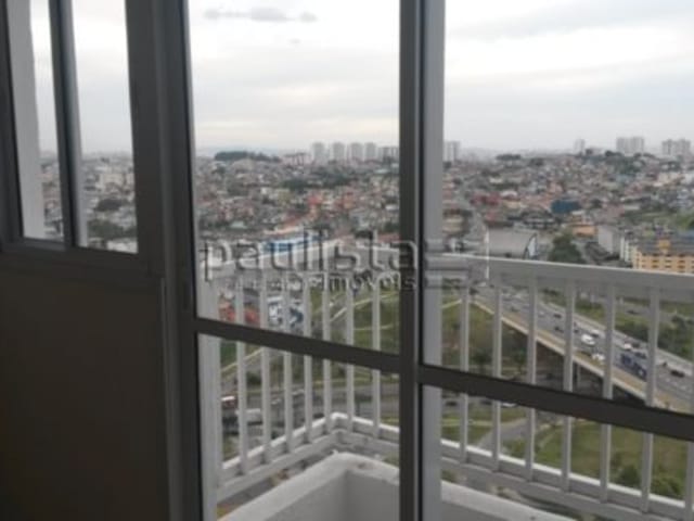 Foto do Apartamento - Apartamento para Locação 2 Quartos, 1 Vaga, 51M², Vila Príncipe de Gales, Santo André - SP | DIAMANTE | Paulista Imóveis.