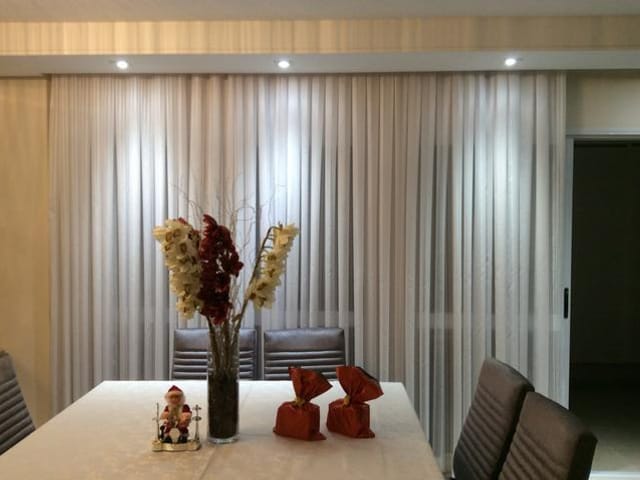 Foto do Apartamento - Apartamento MOBILIADO 3 suítes no Sky House Jardim Aquarius | RUSSI IMÓVEIS