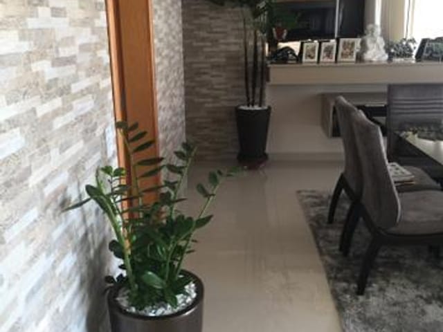 Foto do Apartamento - Apartamento MOBILIADO 3 suítes no Sky House Jardim Aquarius | RUSSI IMÓVEIS