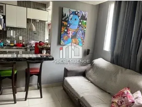 Apartamento, 2 quartos, 43 m² - Foto 9