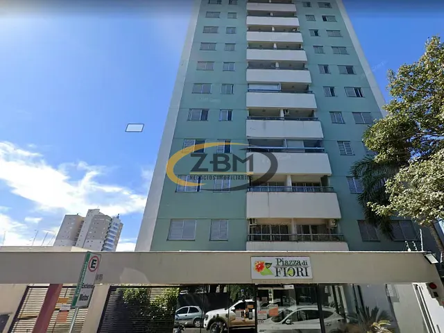 Apartamento com 100m² 2 quartos e 2 banheiros, à venda, no bairro Centro em Ibiporã