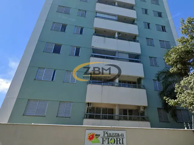 Apartamento com 100m² 2 quartos e 2 banheiros, à venda, no bairro Centro em Ibiporã