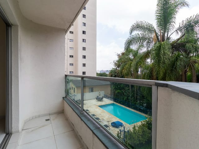 Foto do Apartamento - Apartamento tipo para venda em Vila Monte Alegre com 3 quartos, sendo 1 suíte, 121m² | Lares e Andares Imóveis