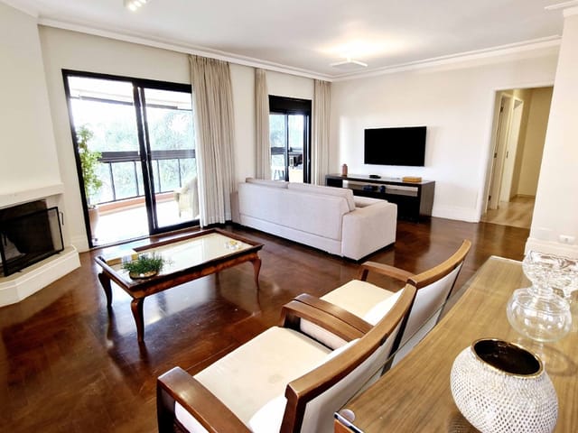 Foto do Apartamento - Apartamento tipo para venda em Jardim Fonte do Morumbi com 3 quartos, sendo 2 suítes, 163m² | Lares e Andares Imóveis