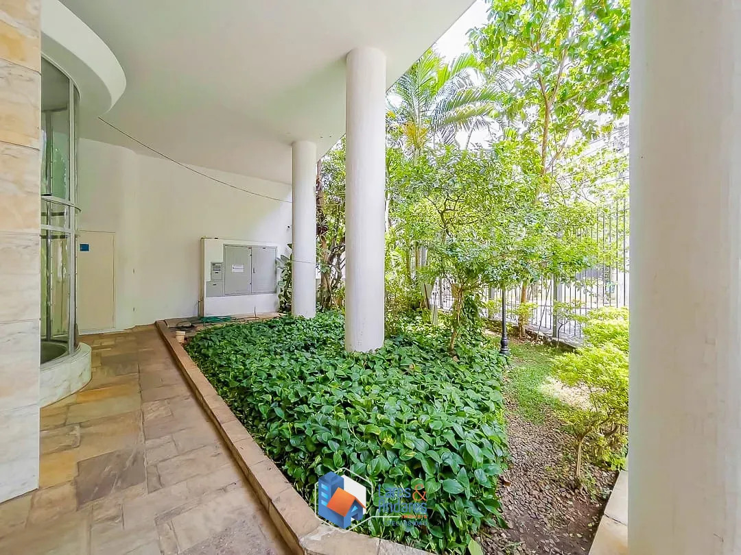 Apartamento, 3 quartos, 188 m² - Foto 1