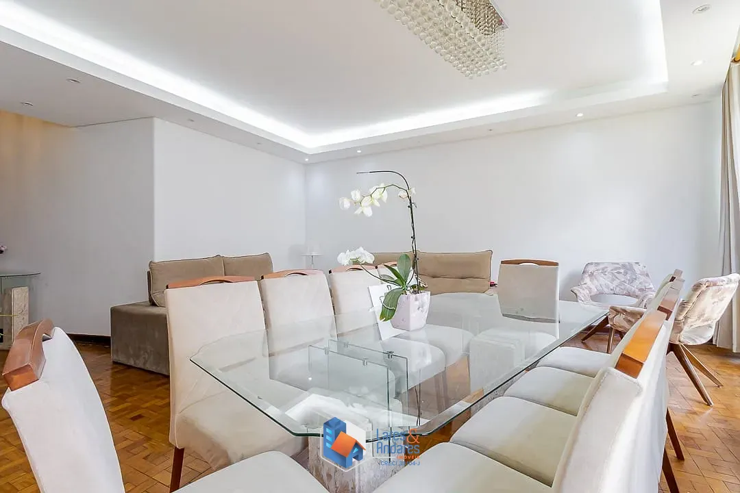 Apartamento, 3 quartos, 188 m² - Foto 4