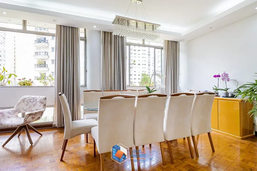Apartamento, 3 quartos, 188 m² - Foto 3