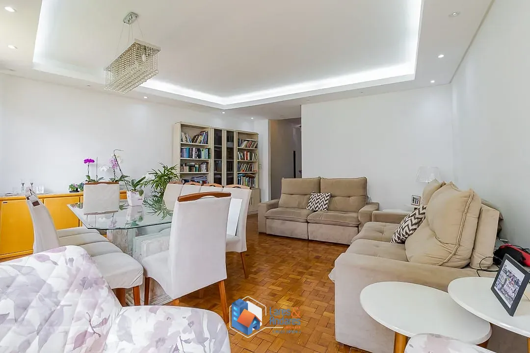 Apartamento, 3 quartos, 188 m² - Foto 5