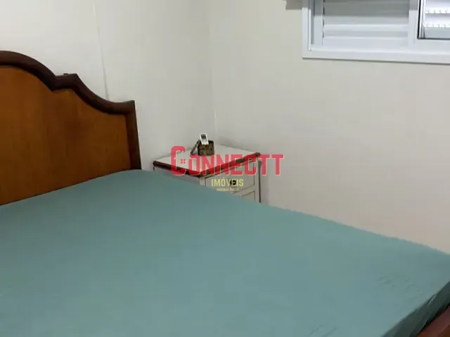 Apartamento com 56m² 2 quartos e 1 banheiro, para alugar, no bairro City Ribeirão em Ribeirão Preto