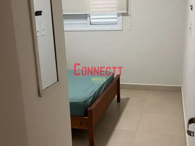 Apartamento com 56m² 2 quartos e 1 banheiro, para alugar, no bairro City Ribeirão em Ribeirão Preto