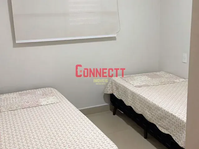 Apartamento com 56m² 2 quartos e 1 banheiro, para alugar, no bairro City Ribeirão em Ribeirão Preto