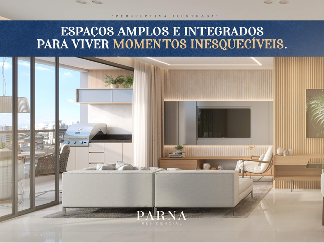Apartamento 3 quartos e 2 banheiros, à venda, no bairro Iguaçu em Ipatinga