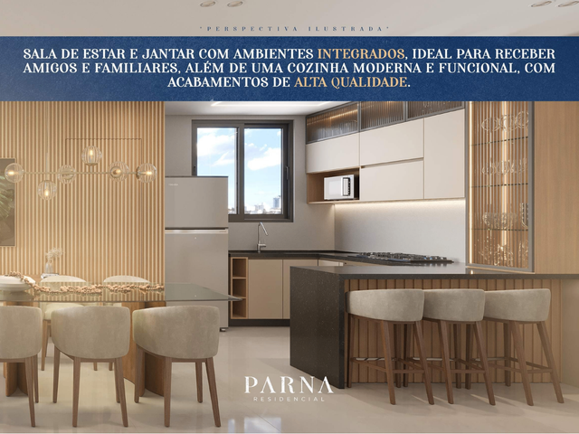 Apartamento 3 quartos e 2 banheiros, à venda, no bairro Iguaçu em Ipatinga