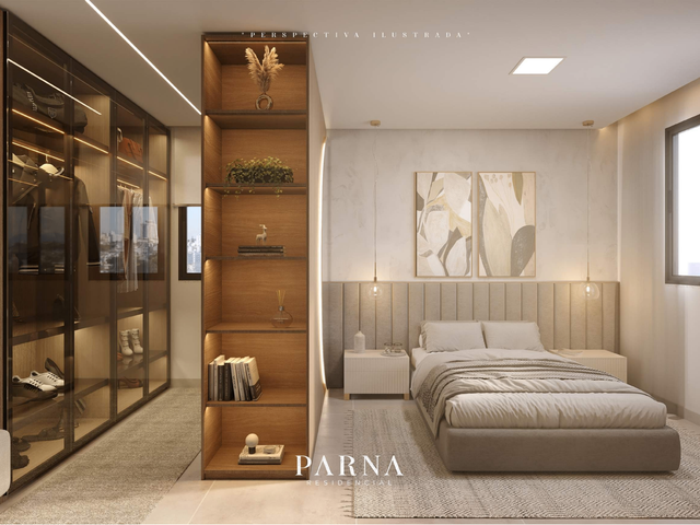 Apartamento 3 quartos e 2 banheiros, à venda, no bairro Iguaçu em Ipatinga