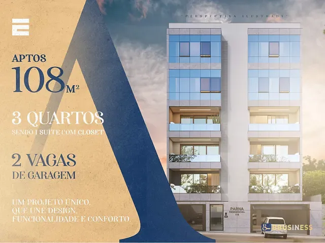 Apartamento 3 quartos e 2 banheiros, à venda, no bairro Iguaçu em Ipatinga