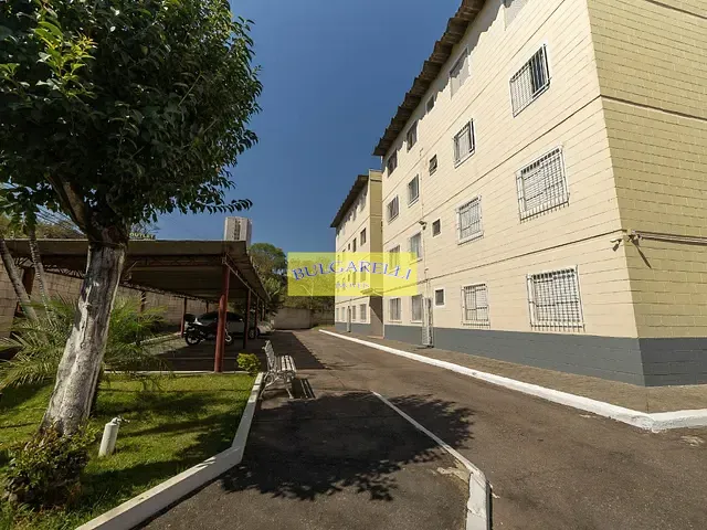 Apartamento 2 quartos e 1 banheiro, à venda, no bairro Ponte de São João em Jundiaí