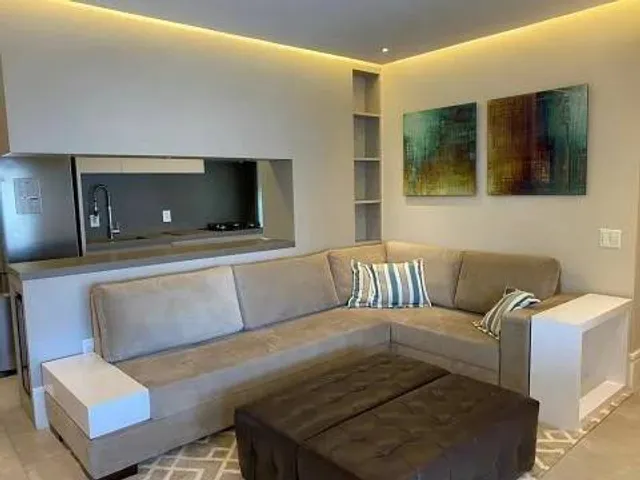 Foto do Apartamento - Apartamento à venda com 2 dormitórios, Vila Nova Conceição, São Paulo, SP | D+ Soluções Imobiliárias