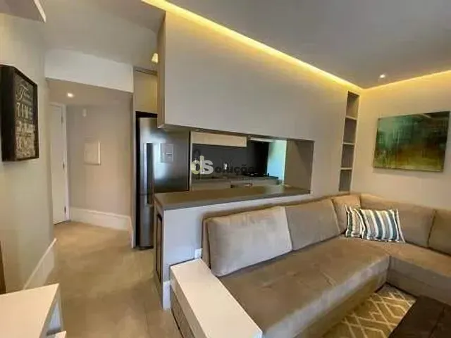 Apartamento 2 quartos e 2 banheiros, à venda, no bairro Vila Nova Conceição em São Paulo