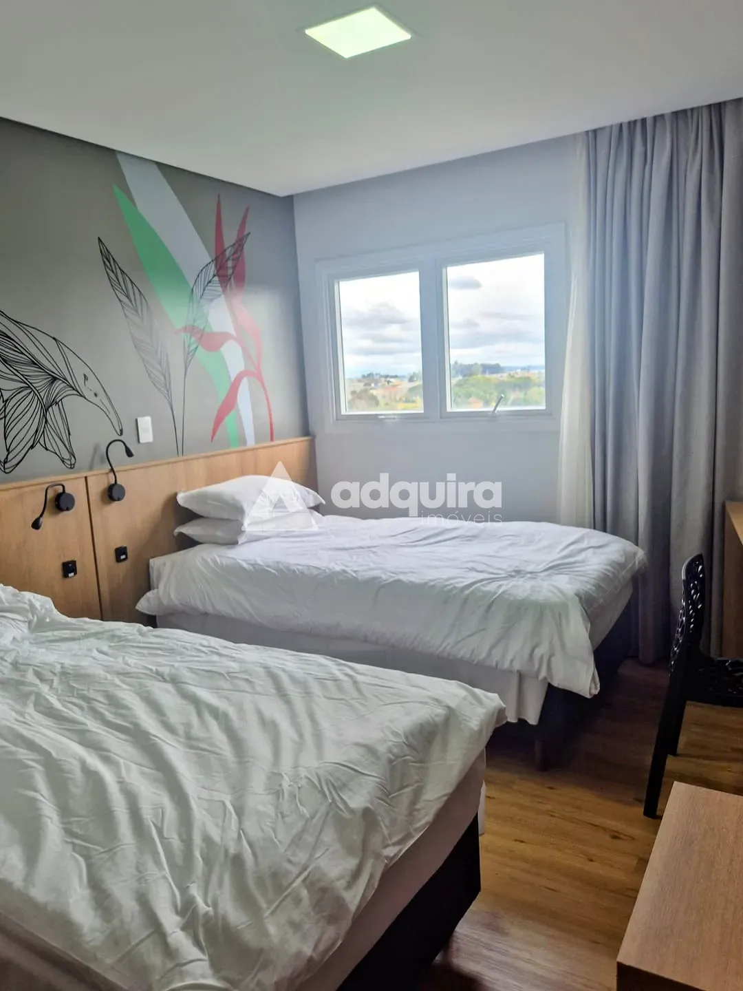 Apartamento, 1 quarto, 10 m² - Foto 5