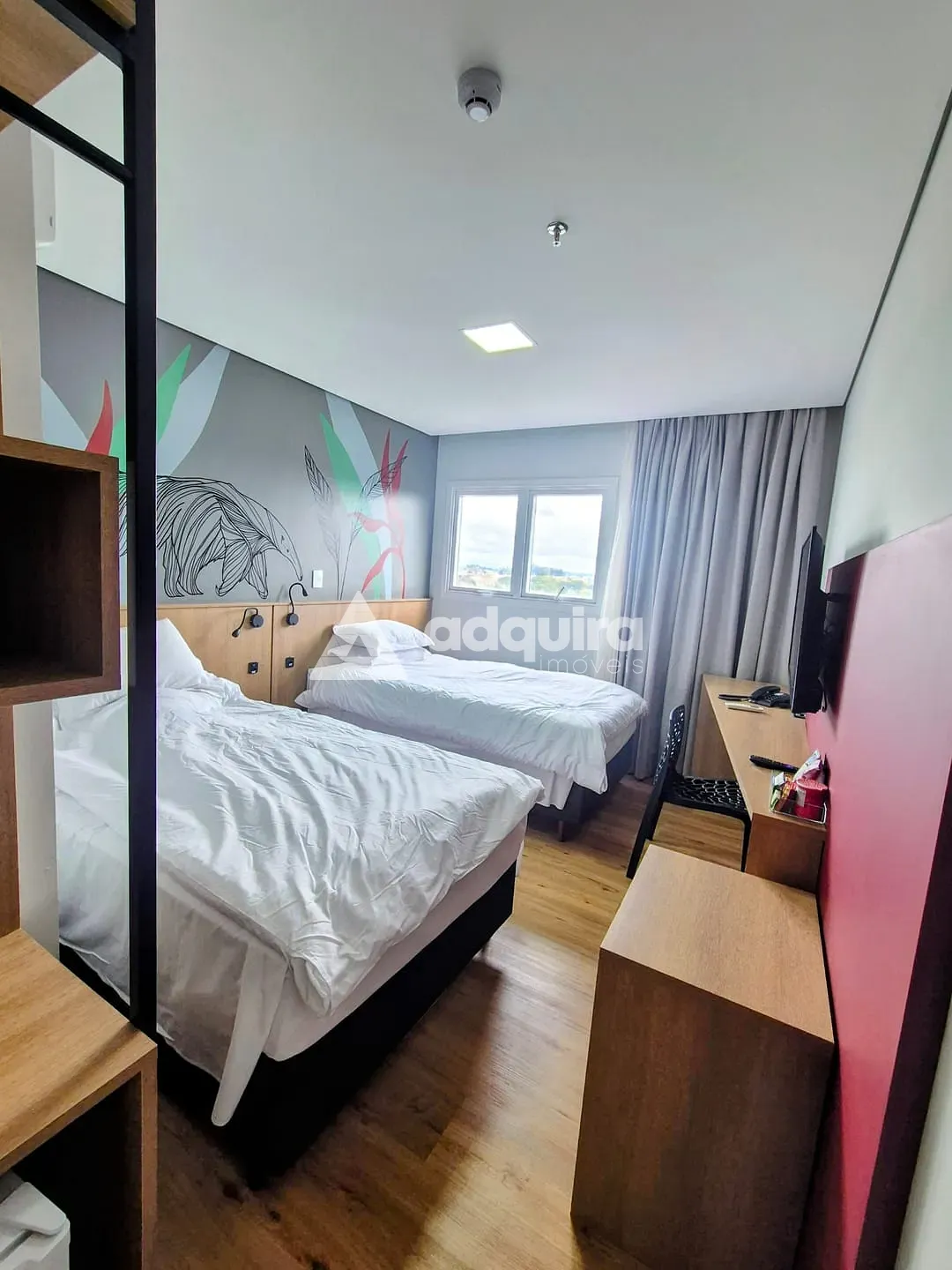 Apartamento, 1 quarto, 10 m² - Foto 4
