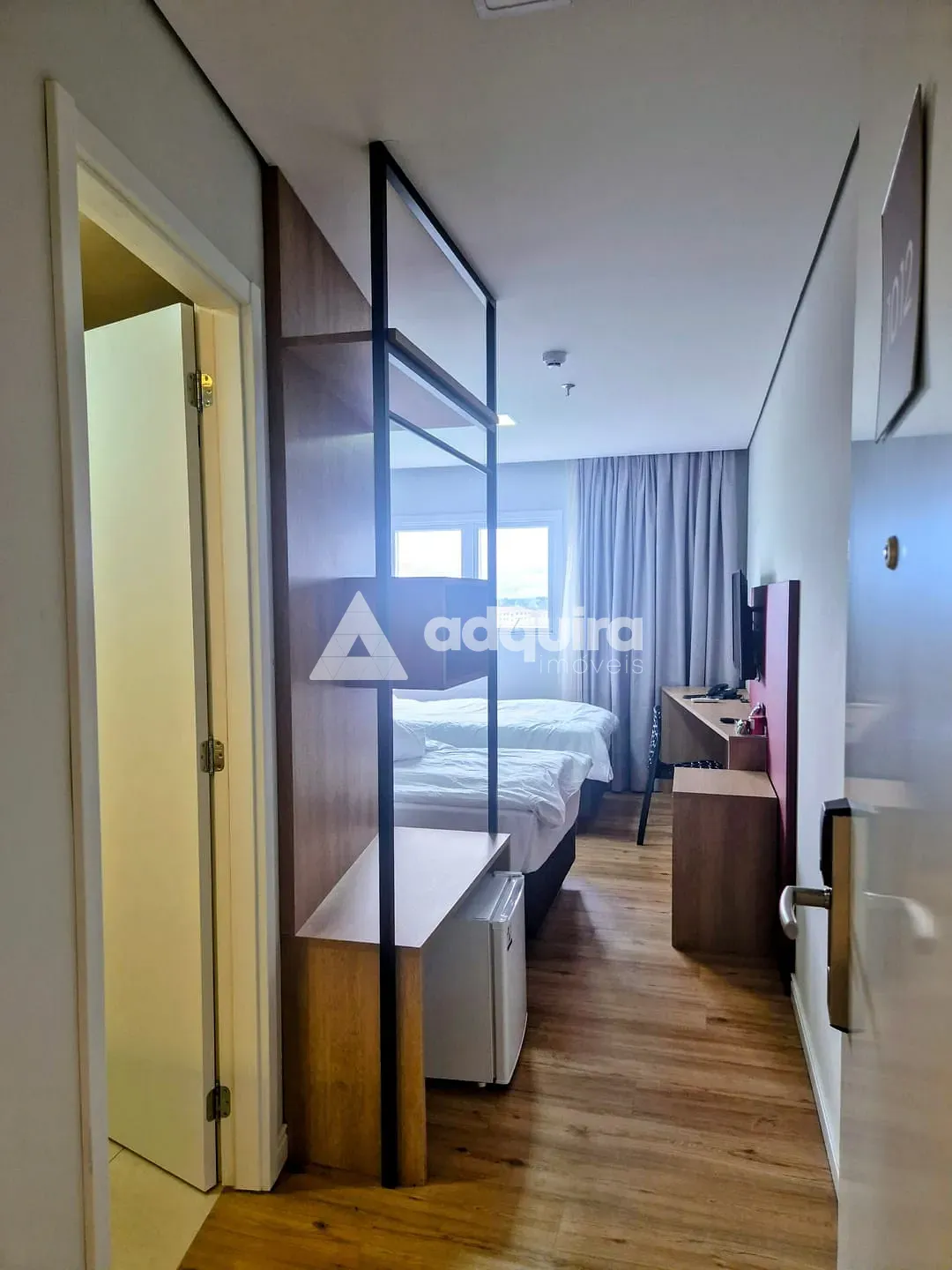 Apartamento, 1 quarto, 10 m² - Foto 6