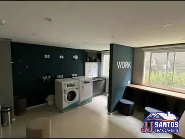 Apartamento com 35m² 2 quartos e 1 banheiro, à venda, no bairro Mooca em São Paulo