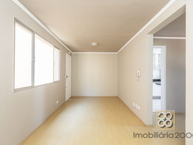Apartamento 3 quartos e 2 banheiros, à venda, no bairro Ecoville em Curitiba