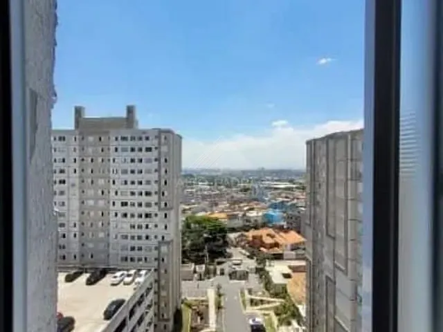 Apartamento 2 quartos e 1 banheiro, à venda, no bairro Parque São Vicente em Mauá