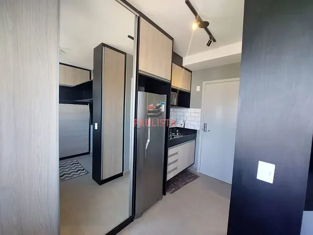Apartamento com 16m² 1 quarto e 1 banheiro, para alugar, no bairro Vila Mariana em São Paulo