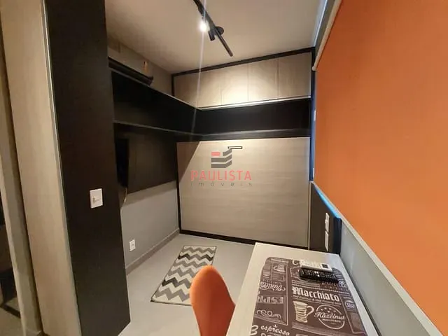 Apartamento com 16m² 1 quarto e 1 banheiro, para alugar, no bairro Vila Mariana em São Paulo