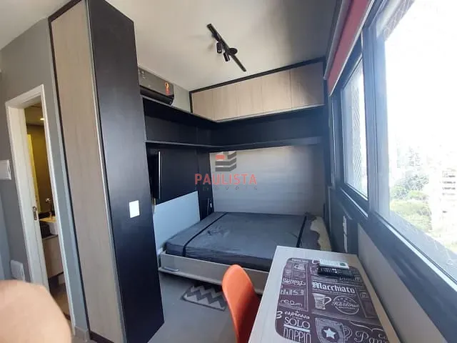 Apartamento com 16m² 1 quarto e 1 banheiro, para alugar, no bairro Vila Mariana em São Paulo
