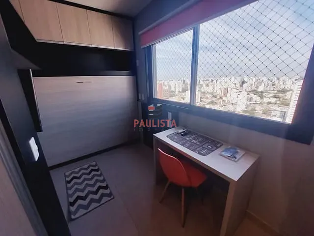 Apartamento com 16m² 1 quarto e 1 banheiro, para alugar, no bairro Vila Mariana em São Paulo