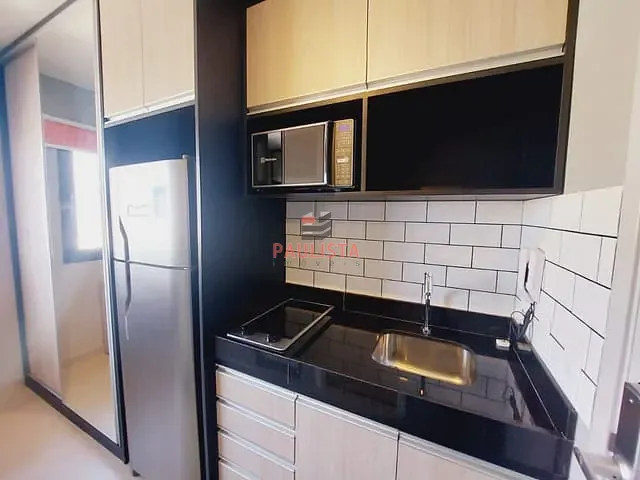 Apartamento com 16m² 1 quarto e 1 banheiro, para alugar, no bairro Vila Mariana em São Paulo