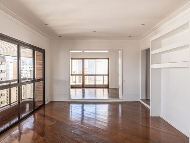 Apartamento com 591m² 4 quartos e 5 banheiros, à venda, no bairro Vila Andrade em São Paulo