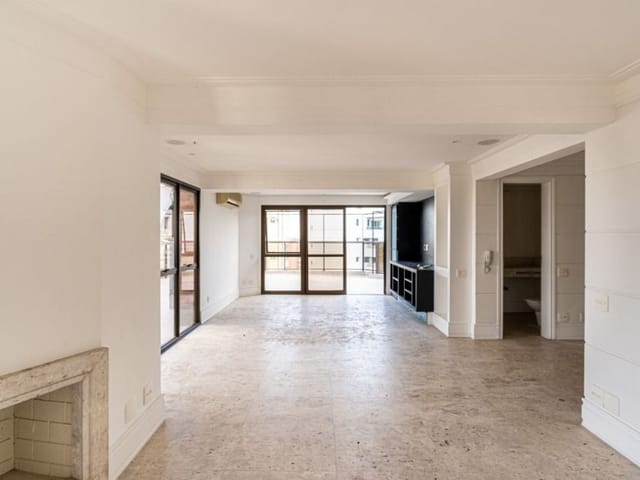 Apartamento com 591m² 4 quartos e 5 banheiros, à venda, no bairro Vila Andrade em São Paulo