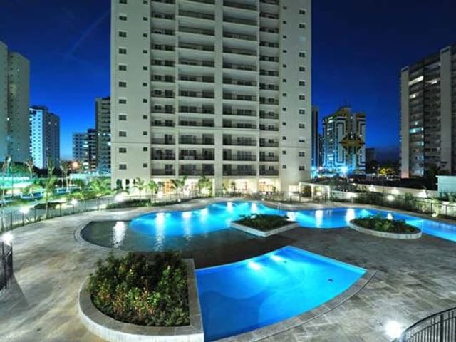 Foto do Apartamento - Apartamento residencial à venda, Jardim Aquarius, São José dos Campos - AP0722. | RUSSI IMÓVEIS