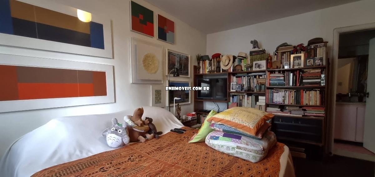 Apartamento, 3 quartos, 178 m² - Foto 1