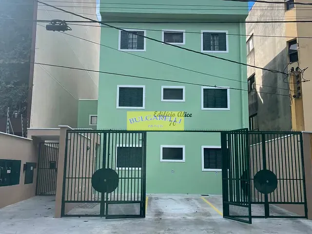 Apartamento com 53m² 2 quartos e 1 banheiro, para alugar, no bairro Parque da Represa em Jundiaí
