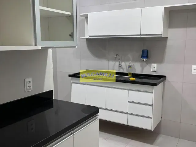 Apartamento com 53m² 2 quartos e 1 banheiro, para alugar, no bairro Parque da Represa em Jundiaí