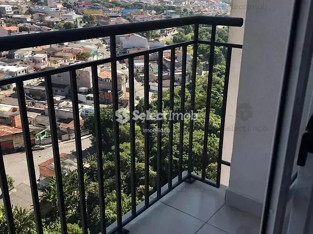 Apartamento com 92m² 3 quartos e 2 banheiros, à venda, no bairro Parque São Vicente em Mauá